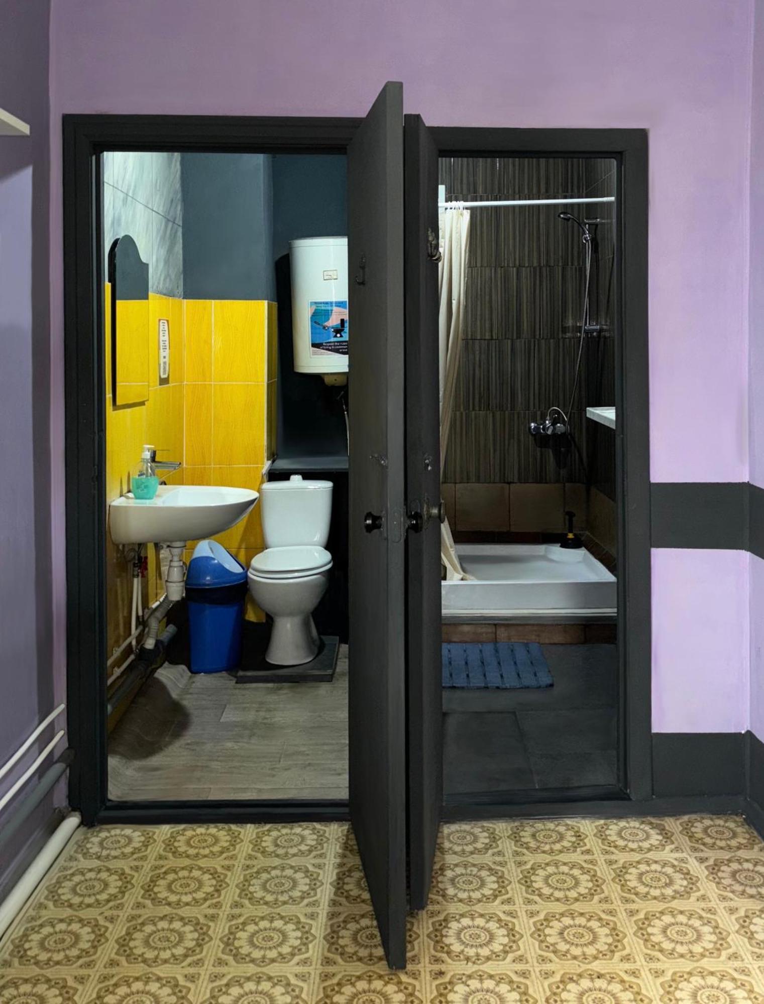 Chisinau Hostel 외부 사진