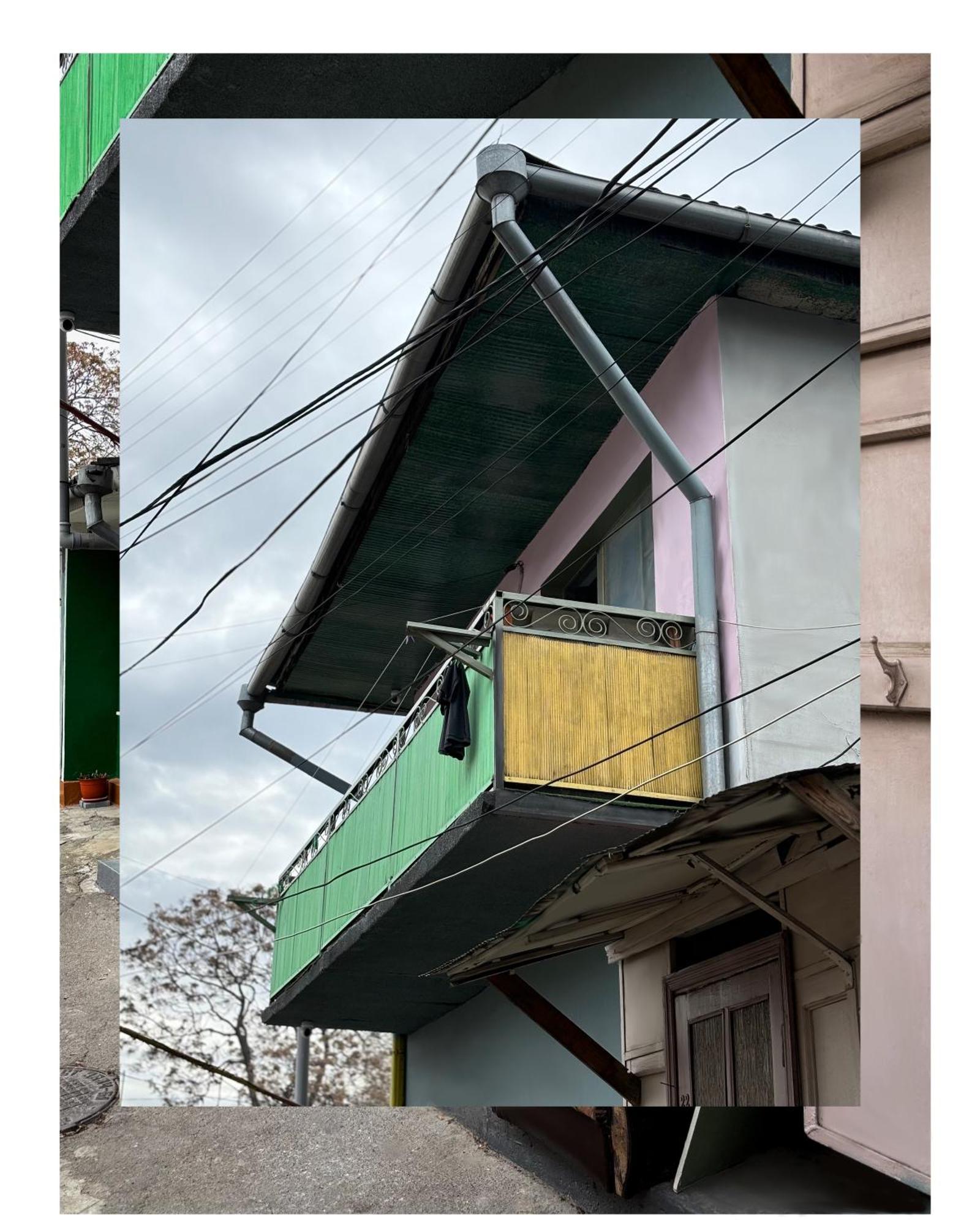 Chisinau Hostel 외부 사진