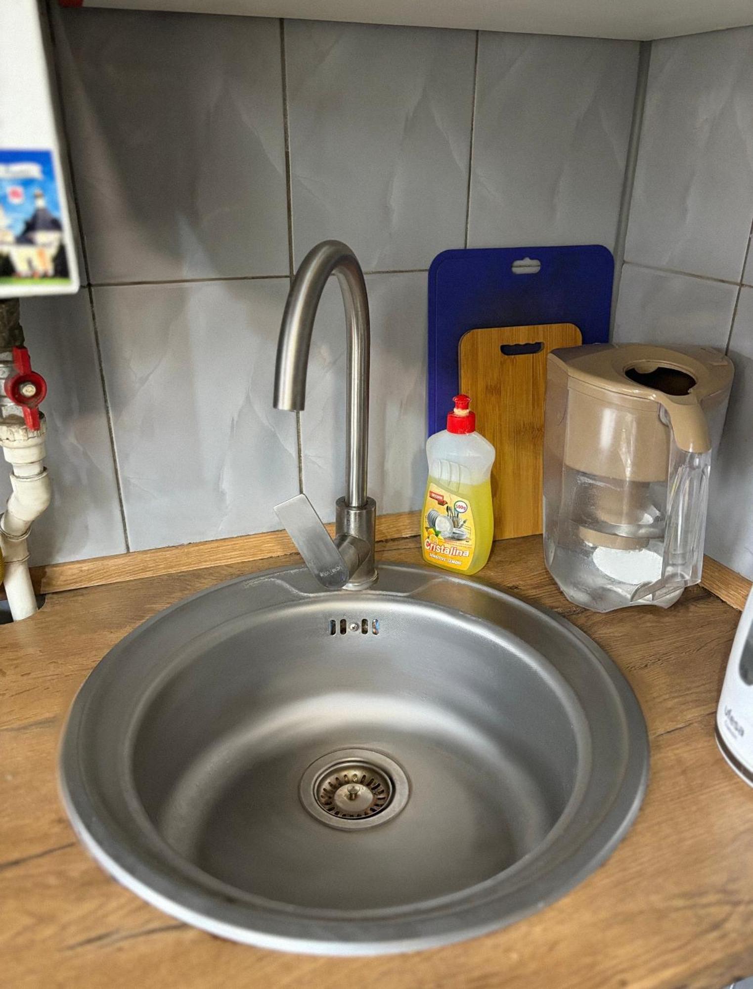 Chisinau Hostel 외부 사진