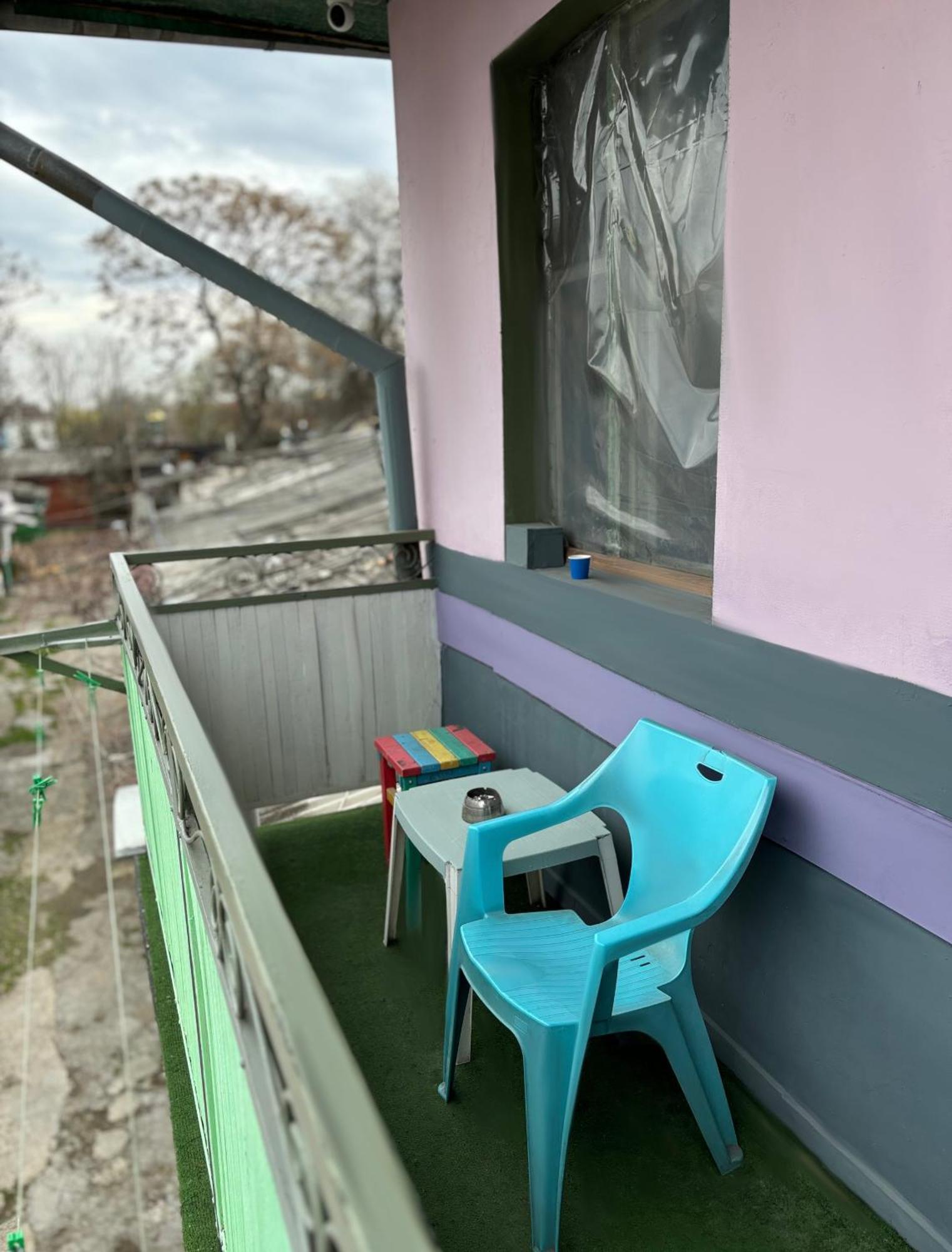 Chisinau Hostel 외부 사진