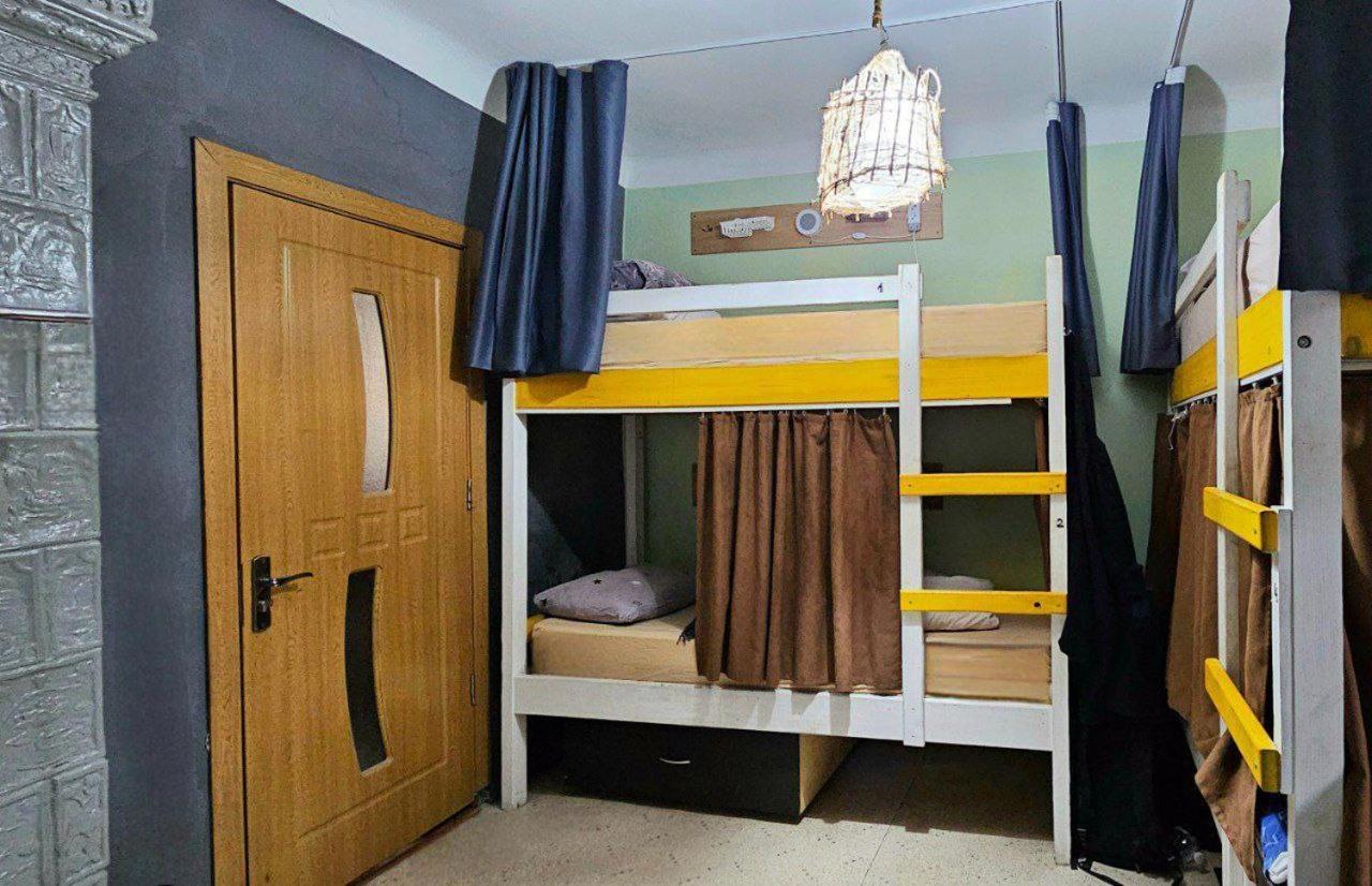 Chisinau Hostel 외부 사진