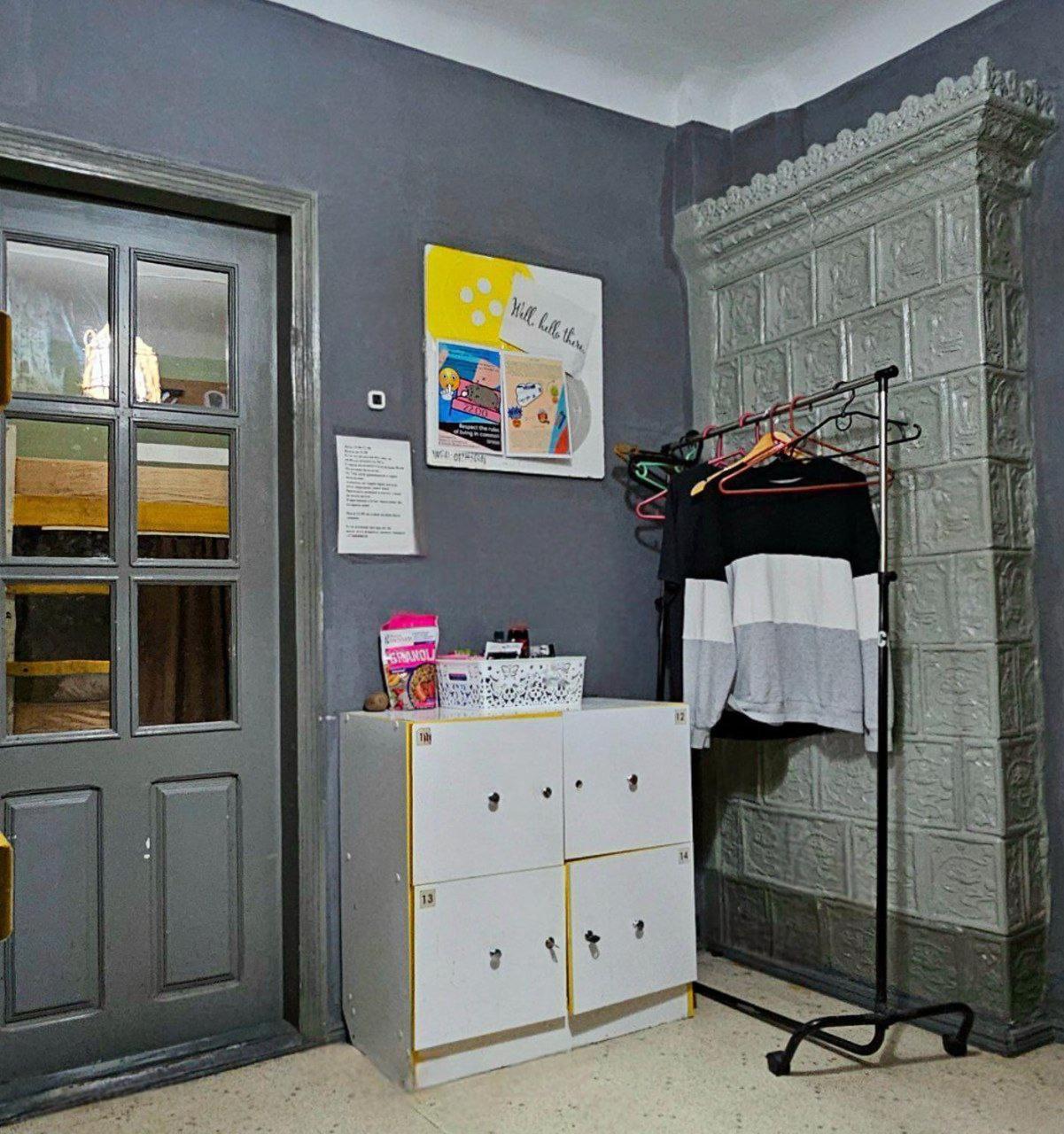 Chisinau Hostel 외부 사진