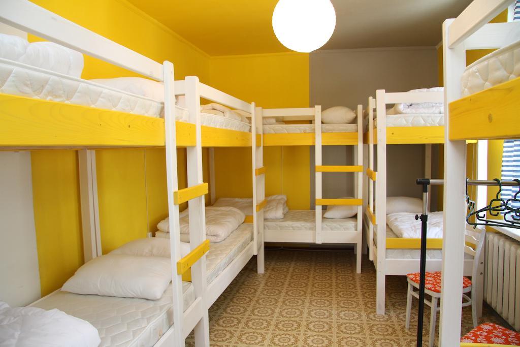 Chisinau Hostel 외부 사진