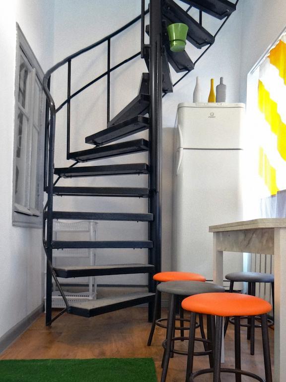 Chisinau Hostel 외부 사진