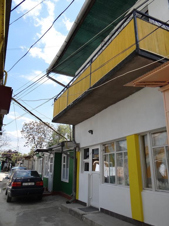 Chisinau Hostel 외부 사진