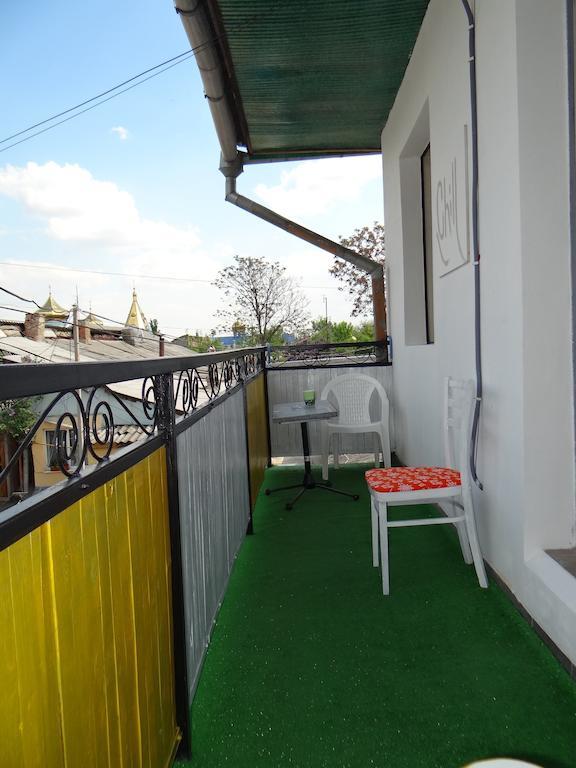 Chisinau Hostel 외부 사진