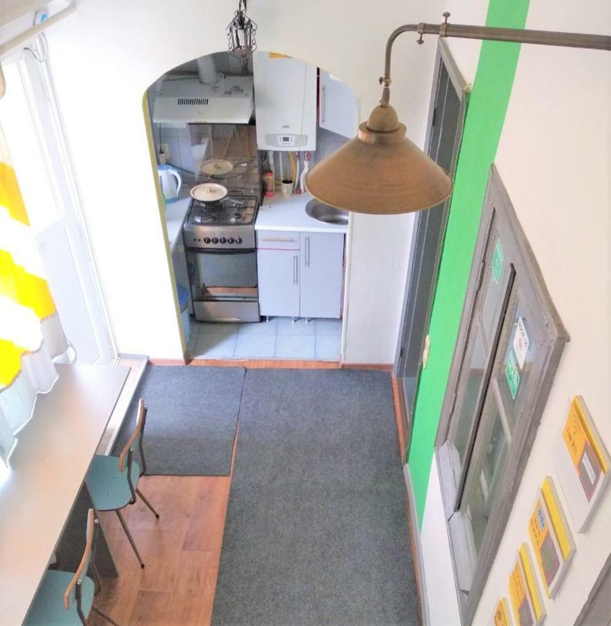 Chisinau Hostel 외부 사진