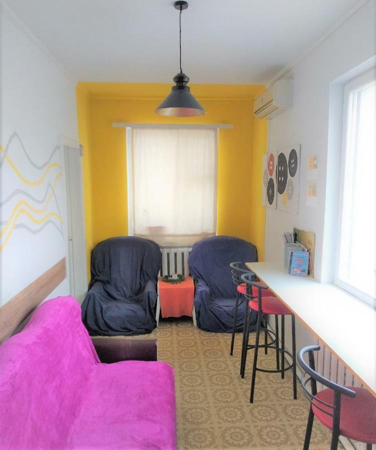 Chisinau Hostel 외부 사진