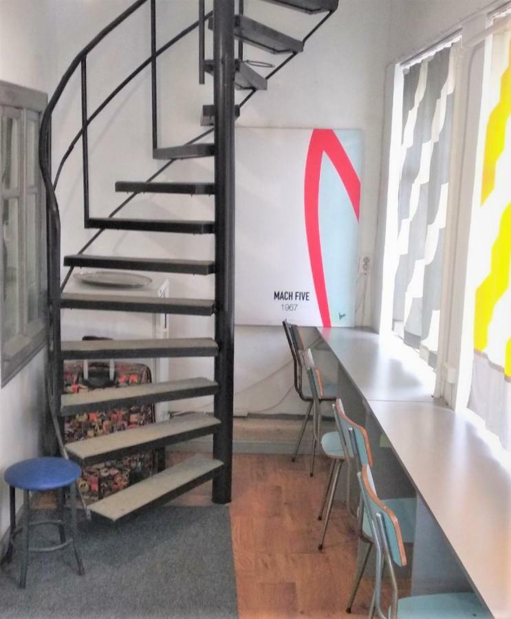 Chisinau Hostel 외부 사진