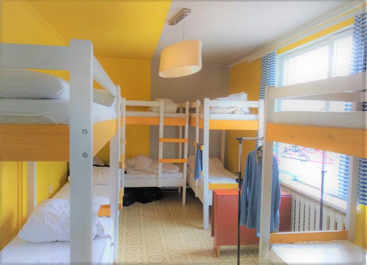 Chisinau Hostel 외부 사진