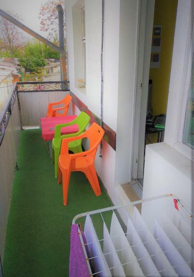 Chisinau Hostel 외부 사진